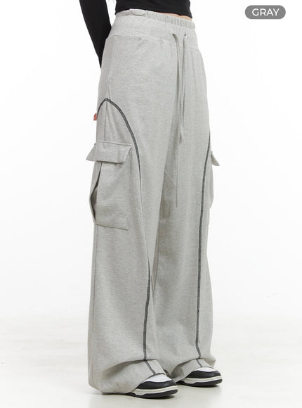 cotton-cargo-stitch-sweatpants-cg419