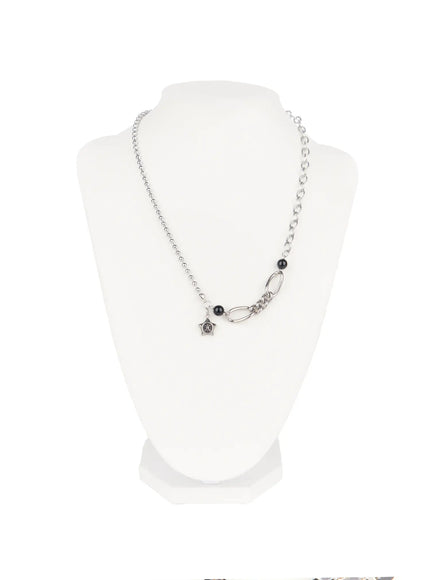 twisted-star-charm-necklace-cf503