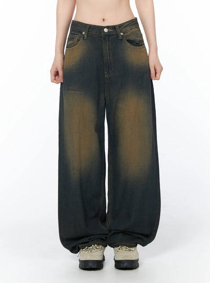 doah-vintage-washed-wide-leg-jeans-cy505