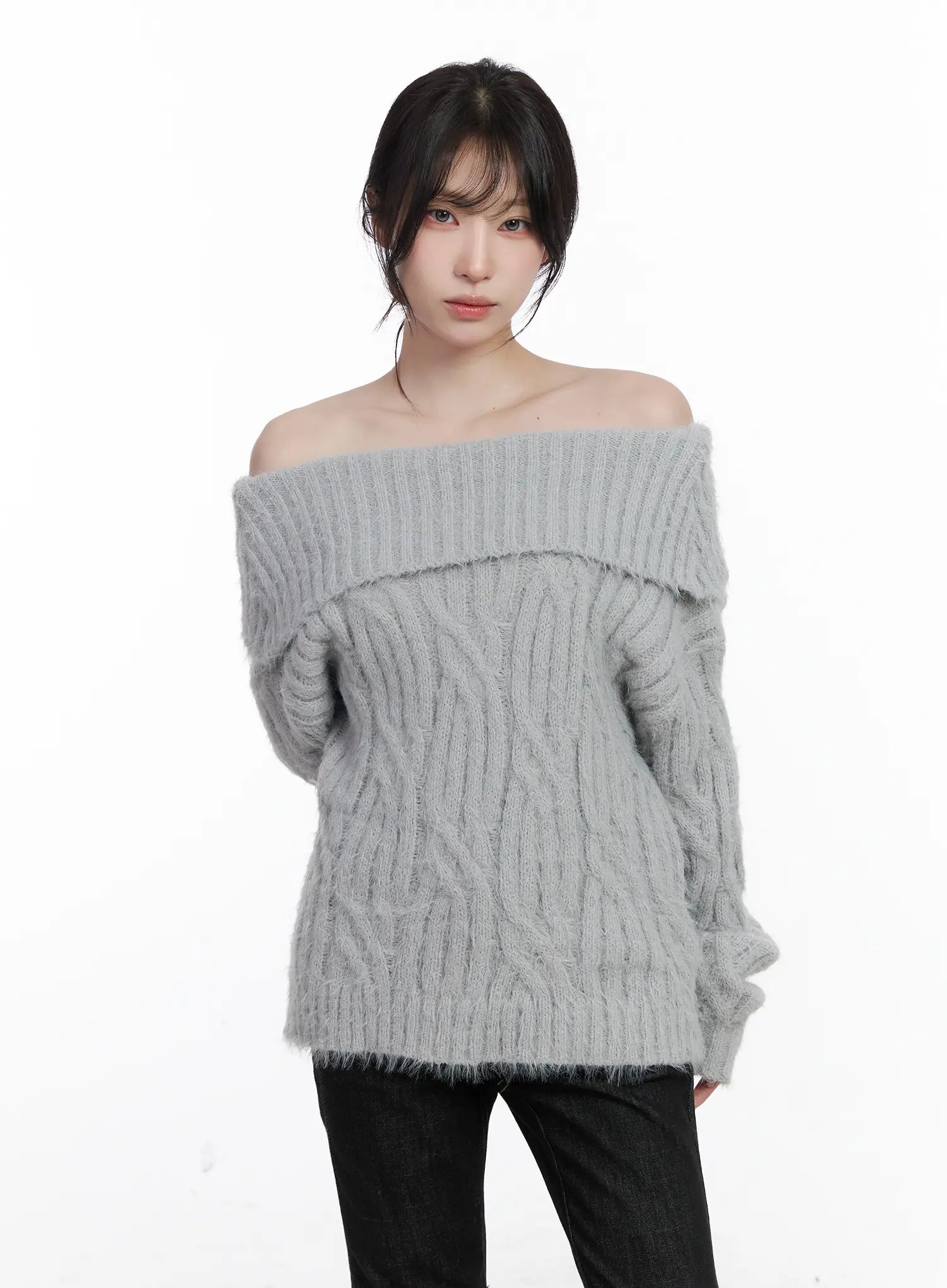 cozy-off-shoulder-cable-knit-sweater-cj526
