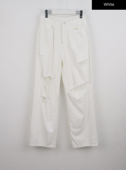 ripped-wide-fit-cotton-pants-cg310