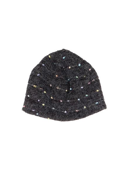 vintage-dotted-knit-beanie-cn517
