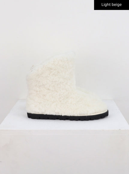 faux-fur-plush-ankle-boots-cn310