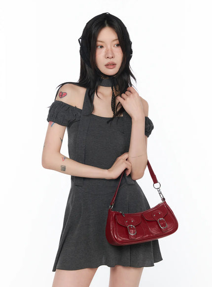 chic-off-shoulder-mini-dress-ca524