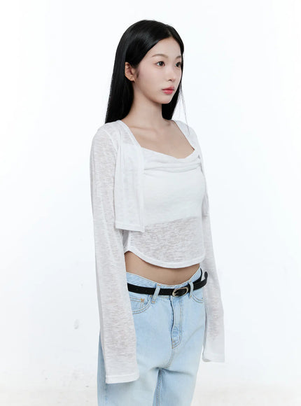 ribbed-knit-cardigan-and-tank-set-cg512
