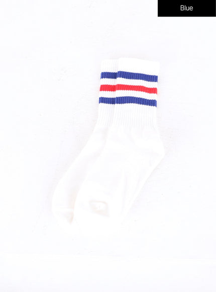 sporty-striped-cotton-midi-socks-in302