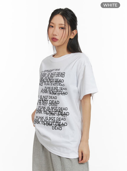 unisex-punk-is-not-dead-graphic-tee-cm418