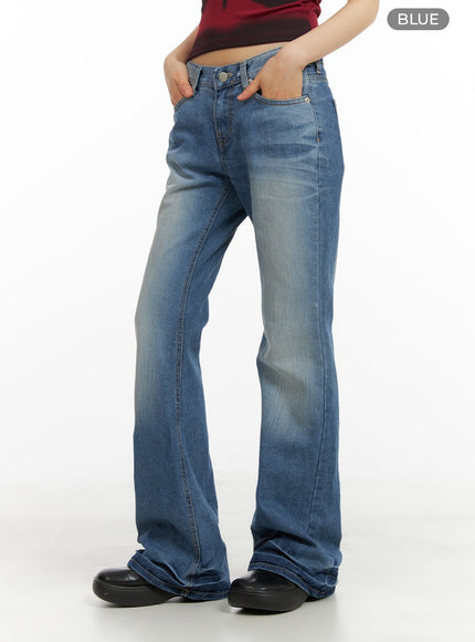 washed-low-waist-bootcut-jeans-ca412