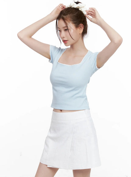 ribbed-lace-baby-tee-cl524