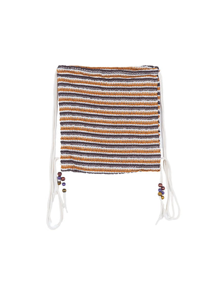 striped-drawstring-knit-backpack-cl522