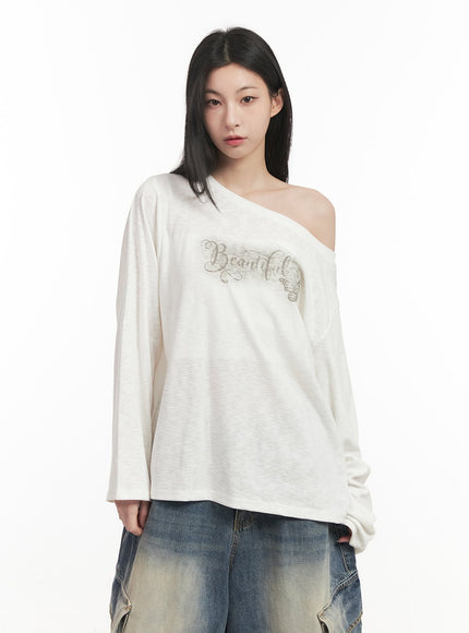loose-fit-graphic-one-shoulder-top-cf514