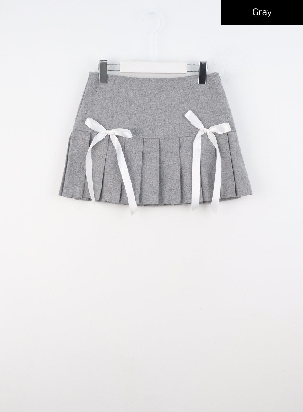 ribbon-pleated-mini-skirt-cs320