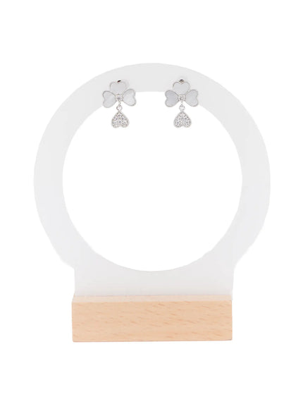 clover-drop-earrings-f502