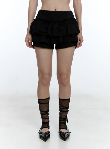 frill-ruffle-shorts-cu526