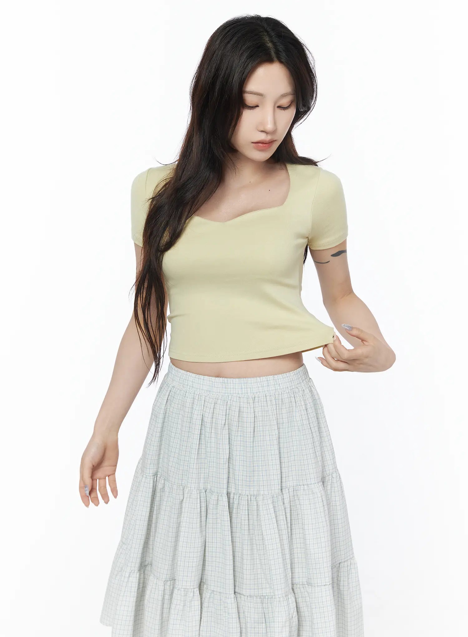 heart-neck-cropped-tee-cu510