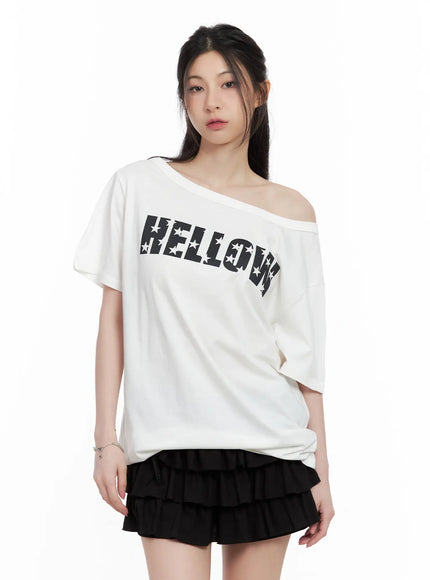 graphic-off-shoulder-oversized-tee-cl501