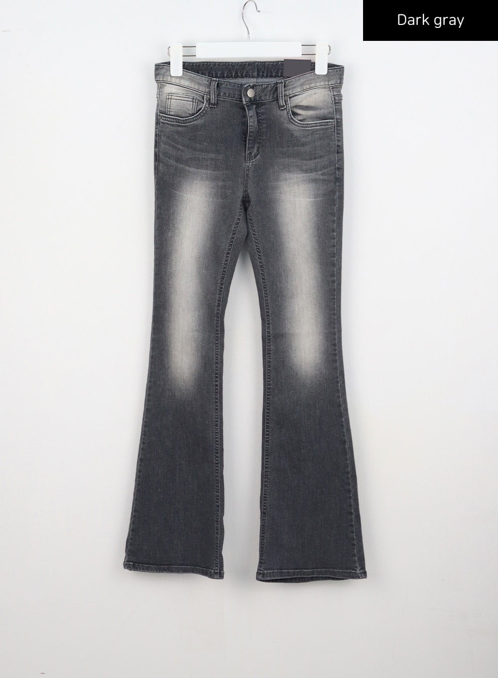 Low Rise Bootcut Jeans CY326