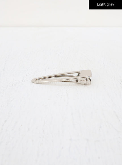 Simple Hair Clip CY315