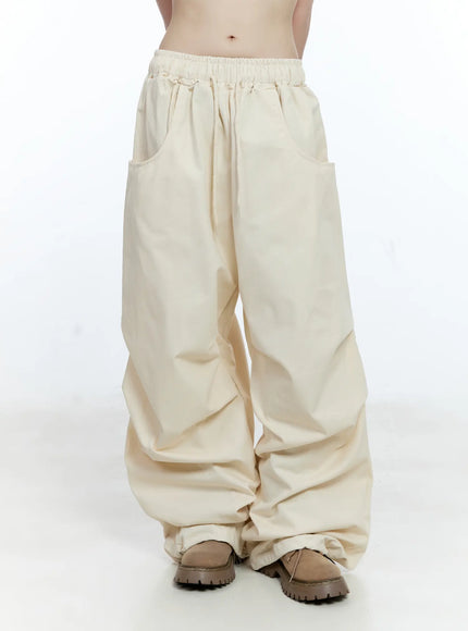 oversized-pintuck-wide-leg-pants-cg507