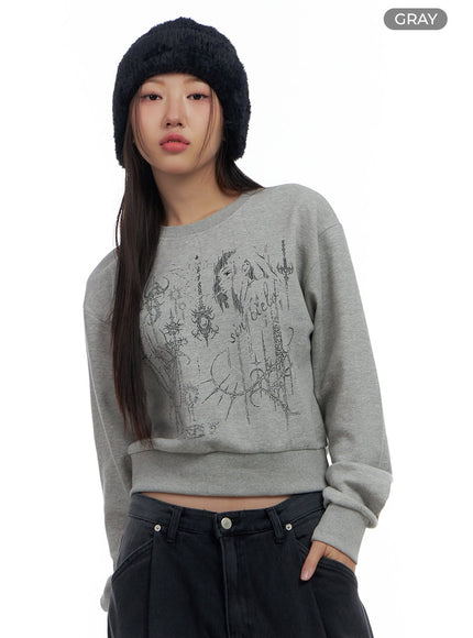 cotton-graphic-crop-sweatshirt-cs424