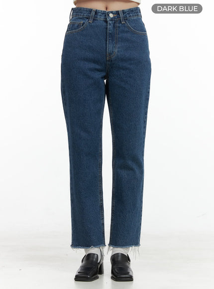 destroyed-hem-straight-jeans-og409