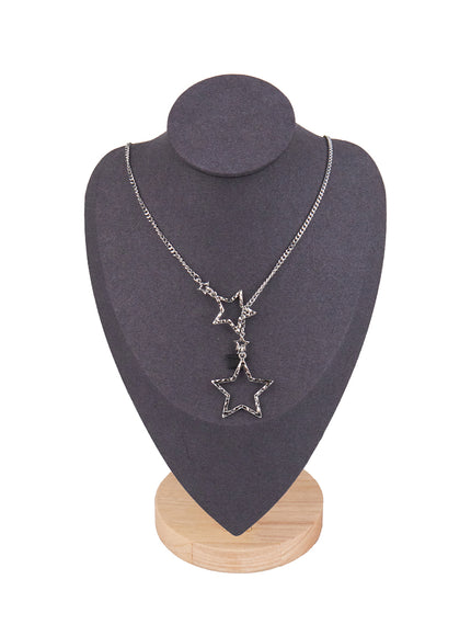 star-big-necklace-cj521