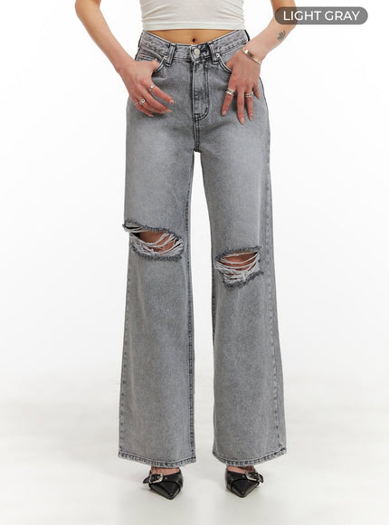 ripped-loose-fit-bootcut-jeans-cy402