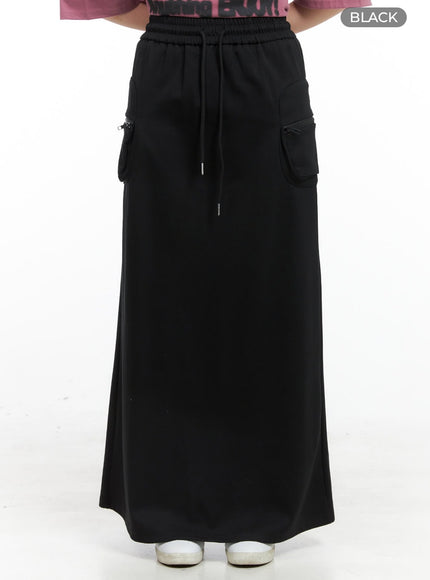 string-banded-cargo-maxi-skirt-cg408