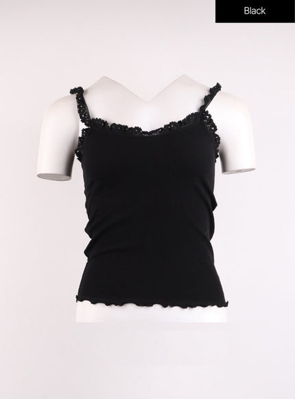 solid-lace-trim-camisole-top-oj429