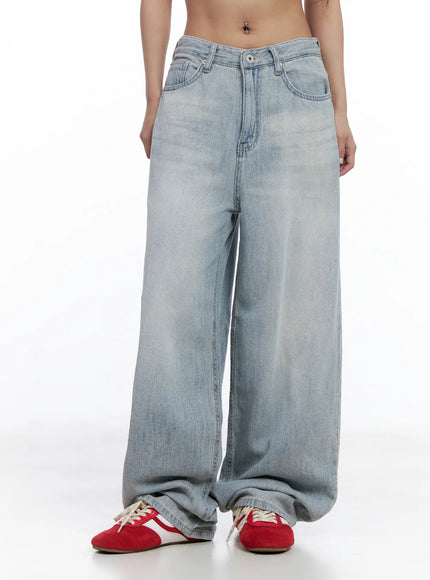 hwasa-wash-wide-leg-jeans-cl511