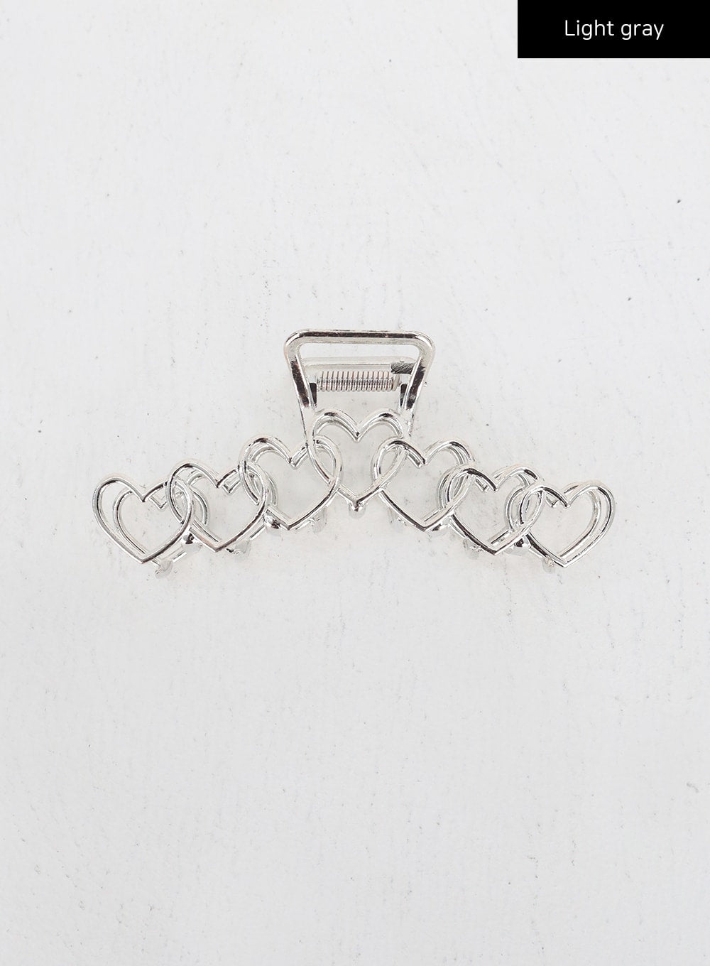 heart-chain-heart-claw-clip-cy323