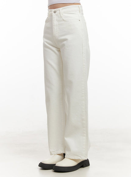 fleece-lined-cotton-straight-leg-trousers-cj515