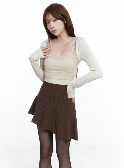 chic-bolero-with-cami-set-cs501