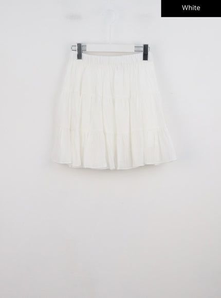 tiered-mini-skirt-cg303