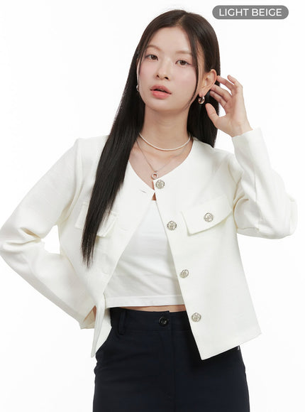 collarless-button-jacket-og419