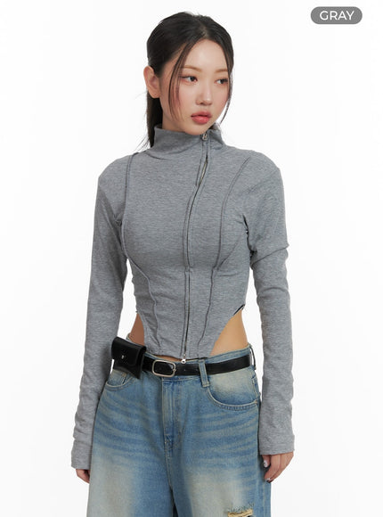 side-zip-up-turtle-neck-crop-top-ca416