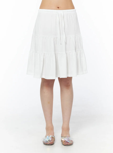 flare-midi-skirt-cy528