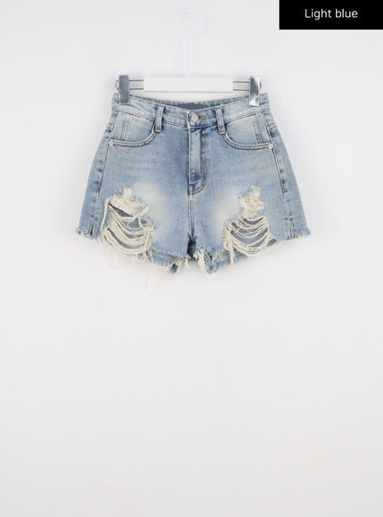 high-waist-ripped-shorts-cl319