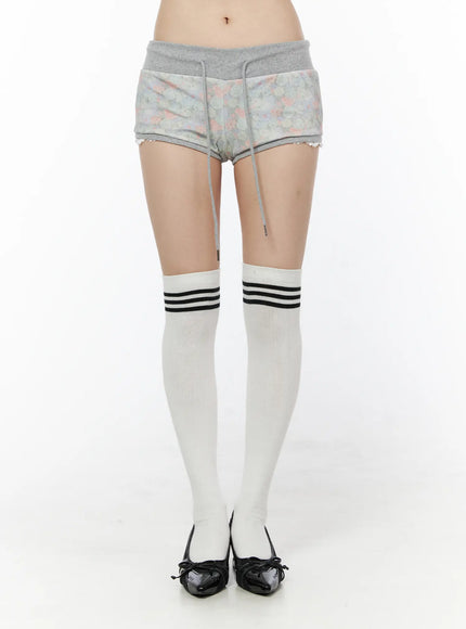 floral-print-terry-cotton-shorts-cu511
