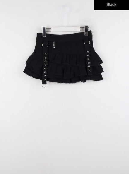 distressed-denim-belted-mini-skirt-cd320