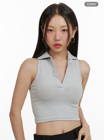 sleeveless-collar-crop-tank-top-ou404