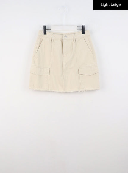 cargo-mini-skirt-cs318