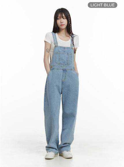 denim-buckle-wide-leg-jumpsuit-oa426