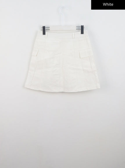 mini-cargo-skirt-cl307