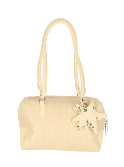 vegan-leather-shoulder-bag-with-keychain-cu517