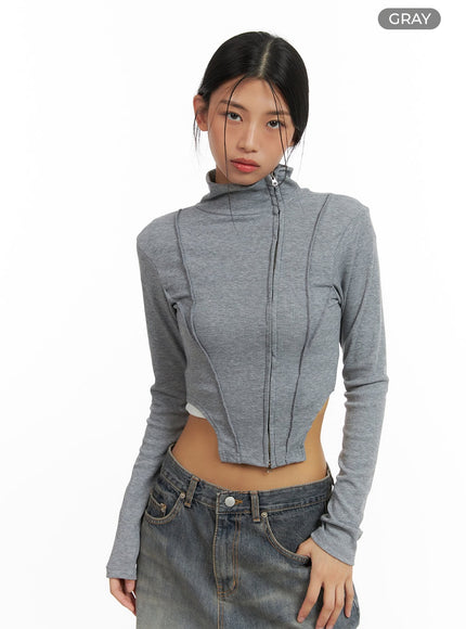 zip-up-long-sleeve-crop-top-ca424