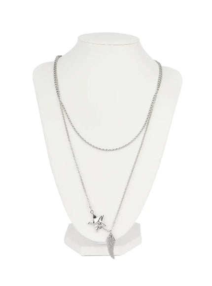 wing-star-necklace-co503