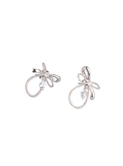 ribbon-cubic-earrings-cj528