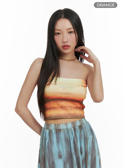 graphic-tube-top-ca415