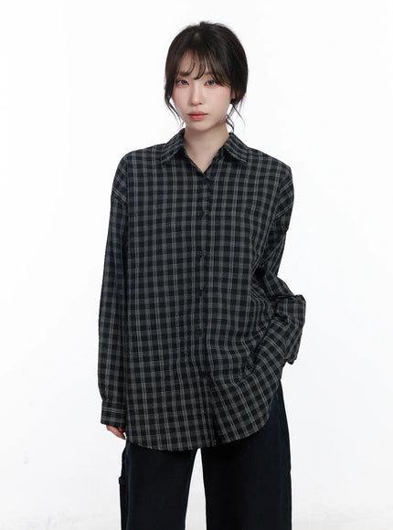 oversized-checkered-long-sleeve-shirt-cj526